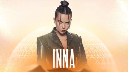 INNA, pe scena principală a Festivalului UNTOLD Dubai