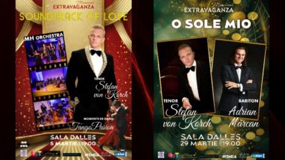 Musical Extravaganza, la Sala Dalles