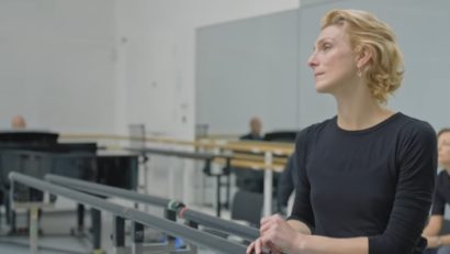 Balerina Natalia Osipova, pentru prima dată pe o scenă din România