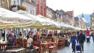 De la 1 martie, se deschid terasele la Brașov
