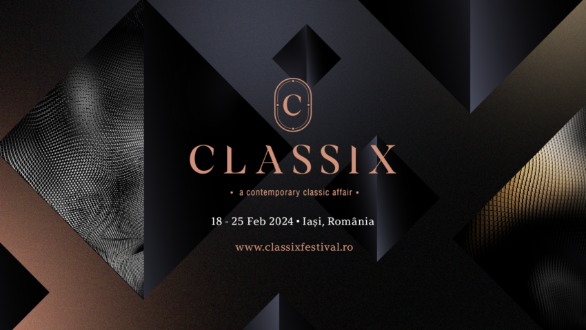 Classix Festival a început la Iași