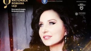 Soprana Elena Moșuc, pe scena Operei ieșene