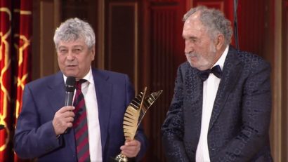 Laureații Galei Sportului Românesc | VIDEO