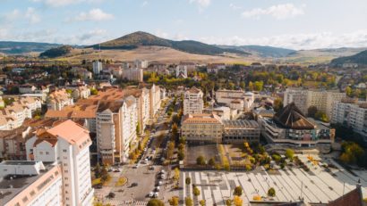 Miercurea Ciuc, într-un prestigios concurs internaţional de horticultură