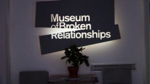 museum of broken relationships facebook