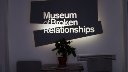 Muzeul Relaţiilor Destrămate, la Zagreb