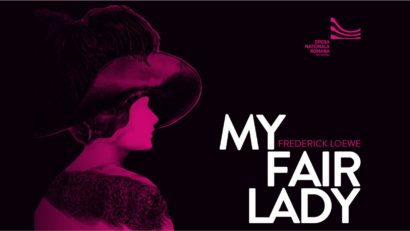„My fair lady”, la Opera Naţională Română din Cluj-Napoca