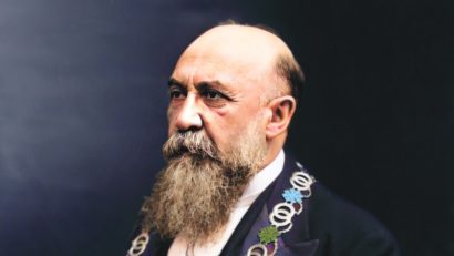 SUCEAVA: Personalitatea istoricului Nicolae Iorga, omagiată printr-o expoziție la Muzeul Naţional al Bucovinei