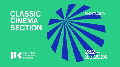Filme contemporane și clasice, la cea de-a patra ediție a Festivalului Internațional O’Clock