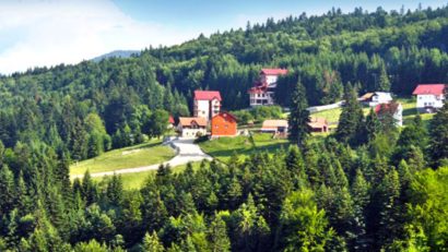 Satul turistic din România care are mai puțin de 20 de locuitori. E de-o frumusețe rară și are peisaje superbe