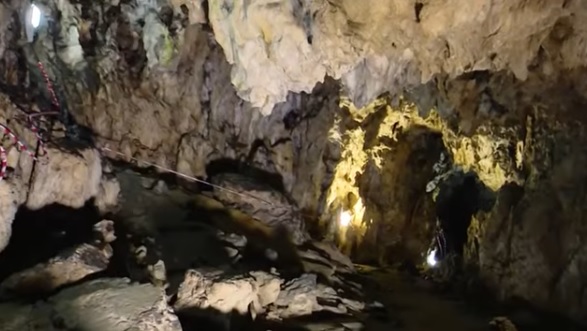 GORJ: Peștera Polovragi, vizitată de peste 70.000 de turiști în 2023