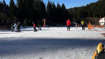 Starea pârtiilor din Poiana Brașov