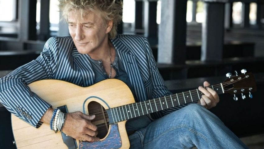 Rod Stewart îşi vinde catalogul muzical pentru 100 de milioane de dolari