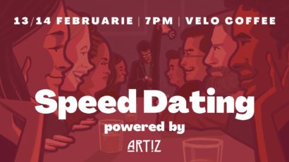 „Speed Dating”, de Ziua Îndrăgostiților, la Brașov
