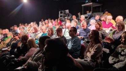 CONSTANȚA: „Trilogia Belgrădeană” și „Logodnă relativă”, pe scena Teatrului de Stat în weekend