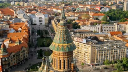 „Timișoara esențială”: Tur ghidat gratuit prin orașul de pe Bega