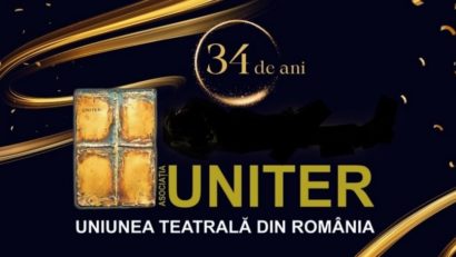 Gala UNITER: Actorii Oana Pellea şi Dan Condurache vor fi premiați pentru întreaga activitate