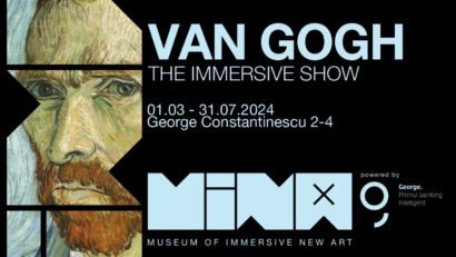 Van Gogh, The Immersive Show, la MINA