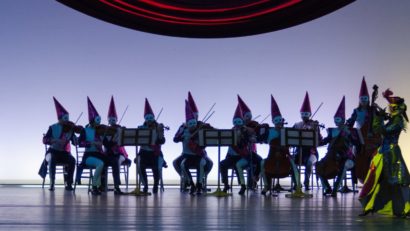 Spectacolul „Tosca”, pe 27 și 29 martie, la Opera Națională București