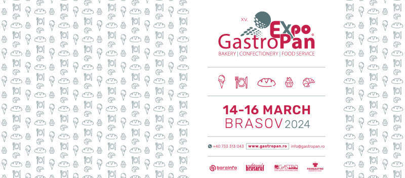 GastroPan 2024 a început, joi, la Braşov GastroPan 2024 a început, joi, la Braşov