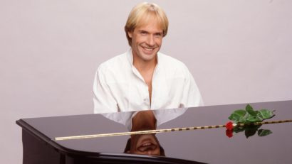 Richard Clayderman revine în România pentru nou concert la Sala Palatului din București