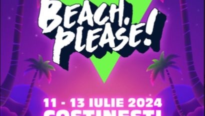 Beach Please 2024: Festivalul din România care va aduna peste 200.000 de oameni