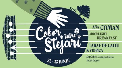 BRAȘOV: Festivalul „Cobor între Stejari” revine pe 22 și 23 iunie