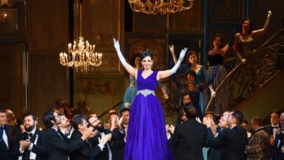 Opera Națională București omagiază feminitatea