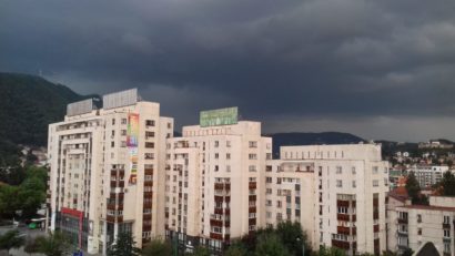 Prognoza meteo 30 mai. Informare meteo de furtuni violente și grindină