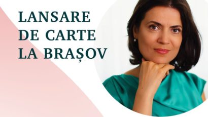 O carte înscrisă în rândul recordurilor naționale va fi lansată la Brașov