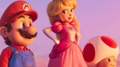 Un nou film „Super Mario”