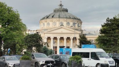 Concert-show la Ateneul Român