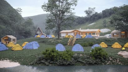 Încep lucrările la campingurile din Bratca, Șuncuiuș și Vadu Crișului