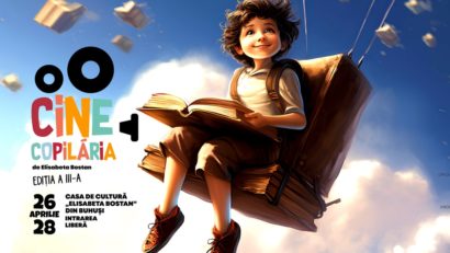 CineCopilăria, concurs de scurtmetraje pentru tineri