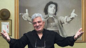 Portret de artist • Muzicianul Cornel Fugaru (1940 – 2011)