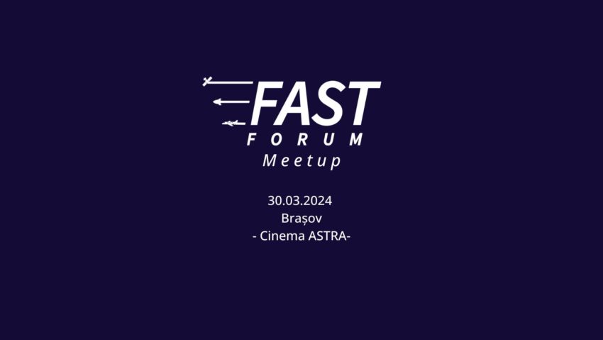 fast forum meetup