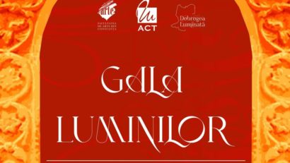 Gala Luminilor, la Muzeul de Artă Constanţa