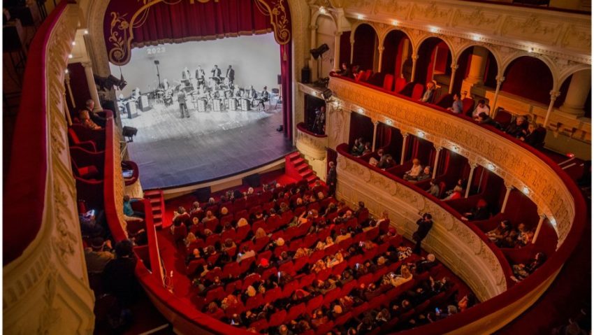 A XXIII-a ediție a Galei Radio România Cultural, la Teatrul Odeon