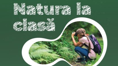”Natură la clasă”, pentru elevi din județele Brașov, Sibiu, Dâmbovița, Argeș și Vâlcea