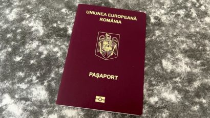 Expoziţie temporară la Muzeul Naţional de Istorie, cu ocazia Zilei Pașaportului Românesc