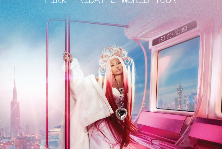 pink friday tour