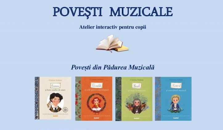 povesti muzicale