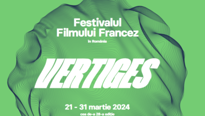 Festivalul Filmului Francez, la Cluj-Napoca