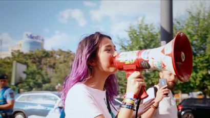 „VIS. VIAȚĂ”, în avanpremieră la One World Romania