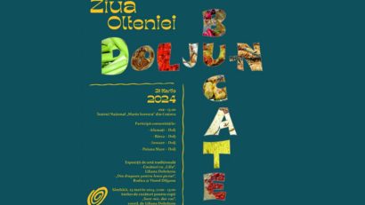 „Dolju-n bucate“, de Ziua Olteniei