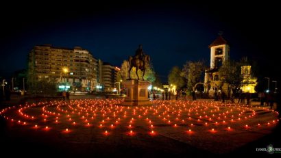 DÂMBOVIȚA: „Calea Luminii”, organizată în Joia Mare la Târgovişte