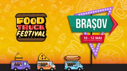 Food Truck Festival nu va mai avea loc în acest weekend, la Brașov