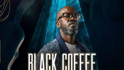 Black Coffee, DJ-ul desemnat „Man of the year 2023”, va fi prezent la Untold