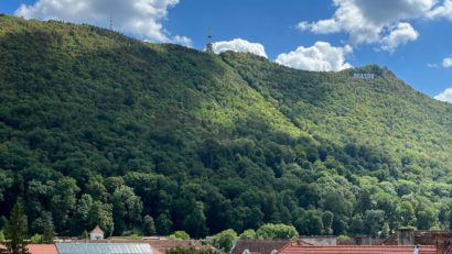 Telecabina Tâmpa va fi înlocuită, iar Restaurantul Panoramic reabilitat