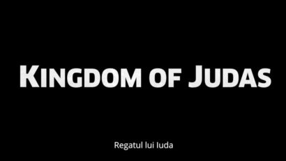 Filmul „Kingdom of Judas”, de vineri, în cinematografele din ţară | VIDEO